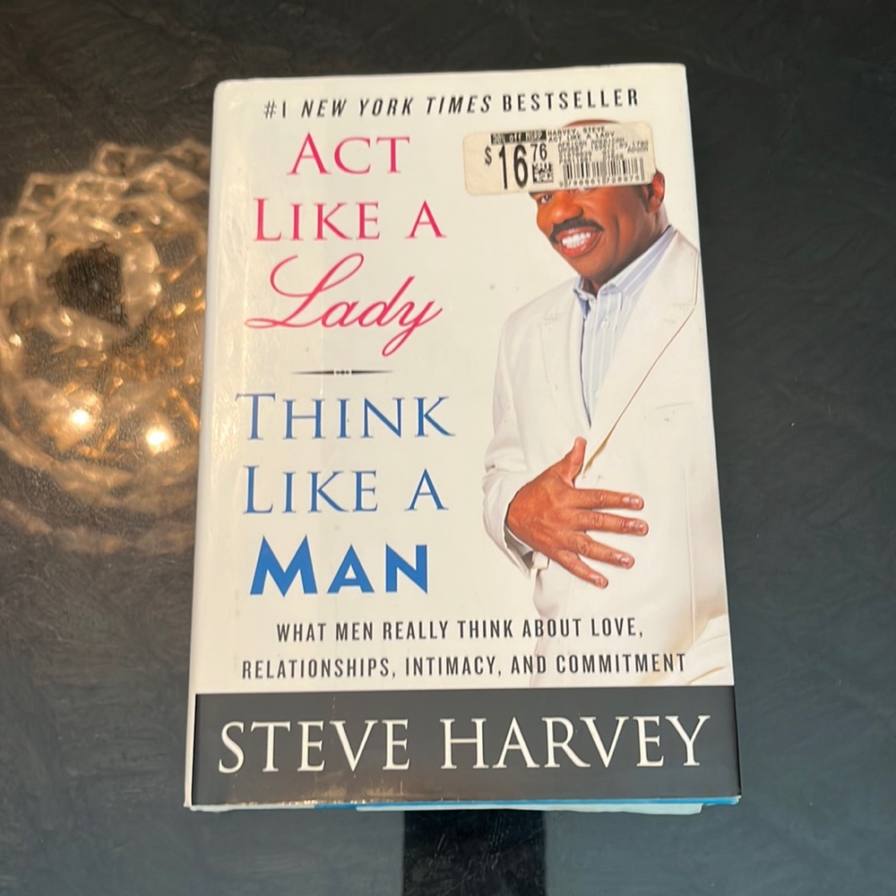 Act Like A Lady | Think Like A Man